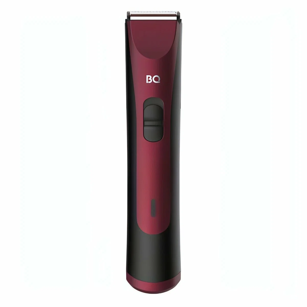 Триммер BQ TR1005 Burgundy. Мощность 3 Вт/Время зарядки до 10 часов/Время беспроводной работы 60 минут/Электропитание 110-240 В, 50-60 Гц/Самозатачива