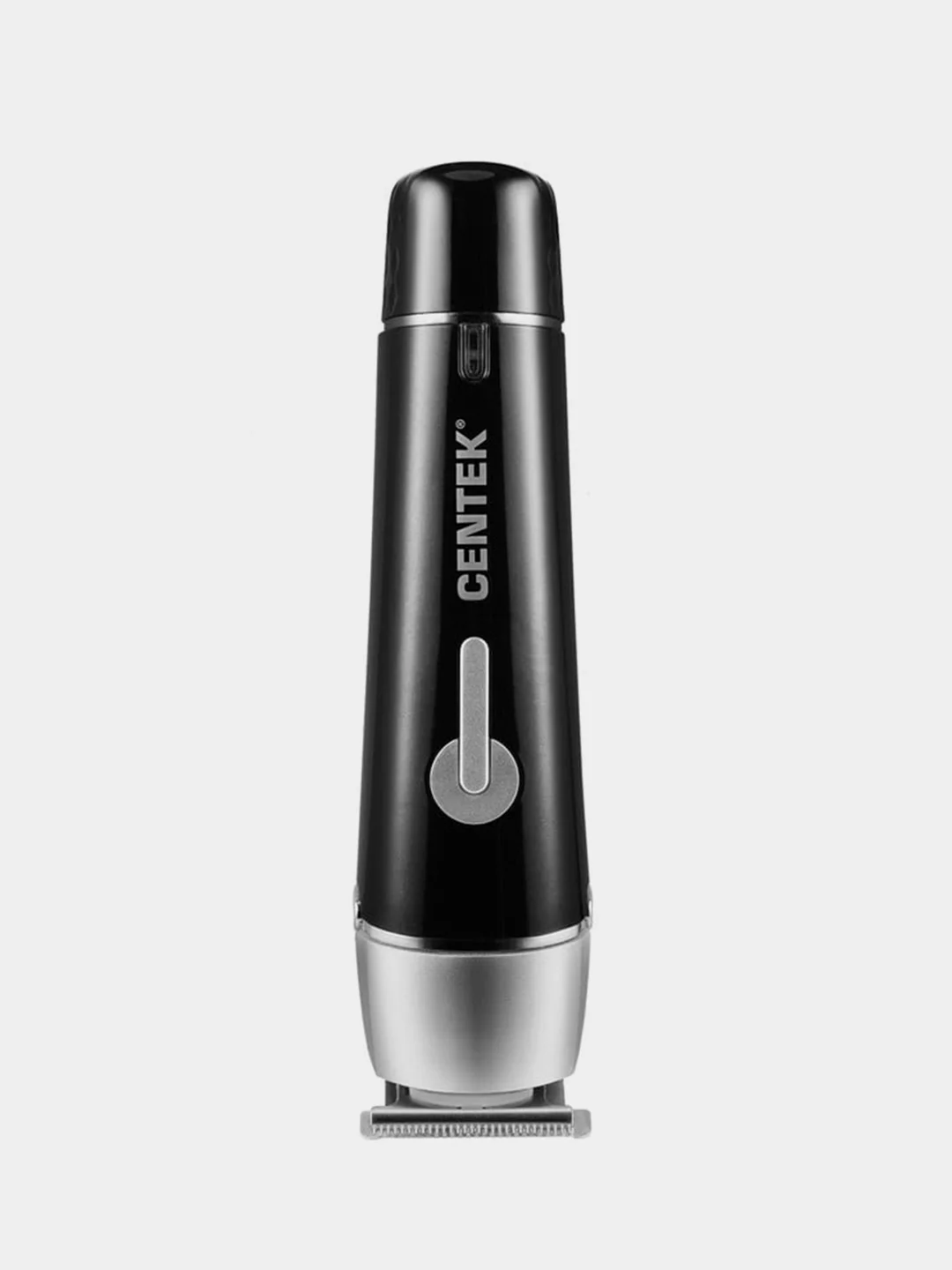 Триммер Centek CT-2132 черный/серый