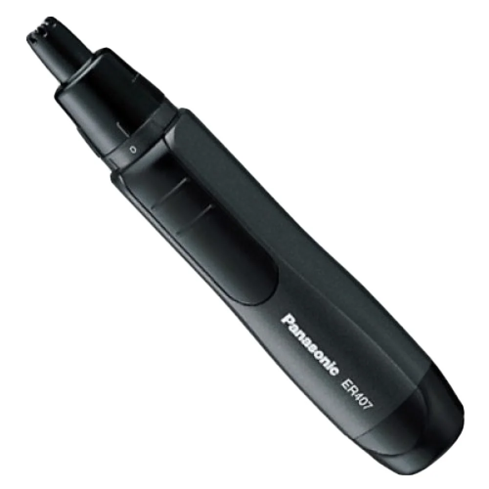 Триммер Panasonic ER407 черный (насадок в компл:1шт)