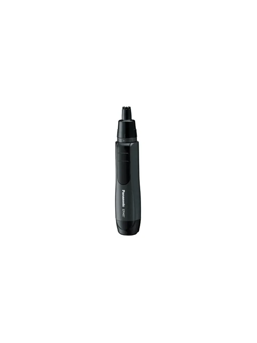 Триммер Panasonic ER407 черный (насадок в компл:1шт)