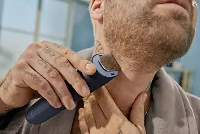 Триммер Philips BT3665/15 темно-серый