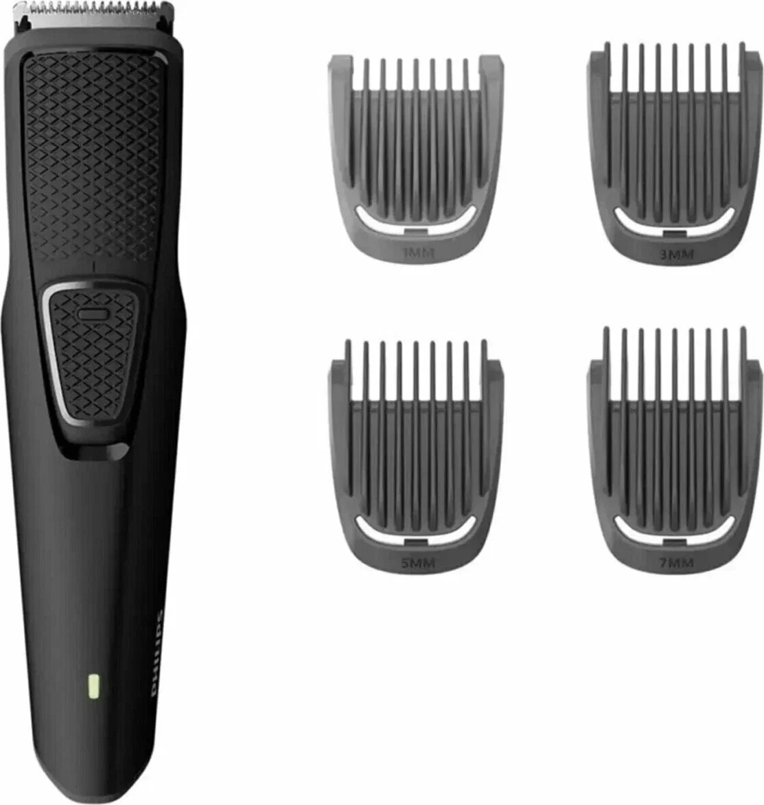 Триммер Philips BT3665/15 темно-серый