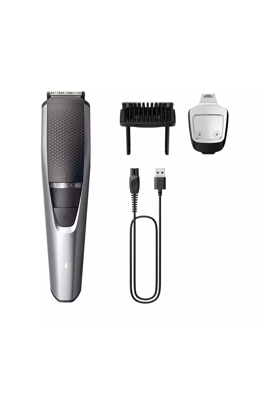 Триммер Philips Series 3000 BT3234/15, черный