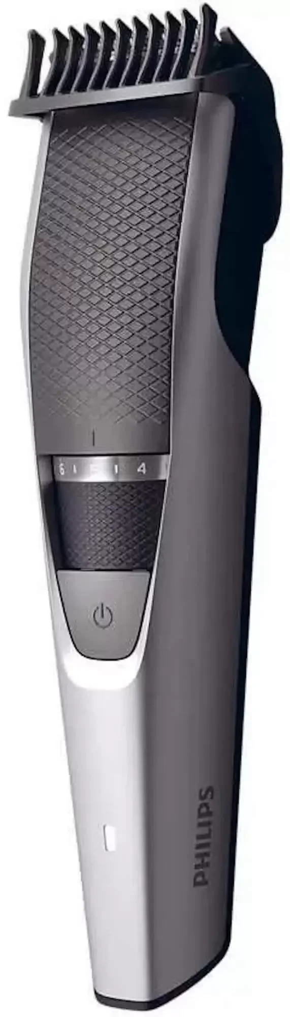 Триммер Philips Series 3000 BT3239/15, 5Вт, серебристый/серый
