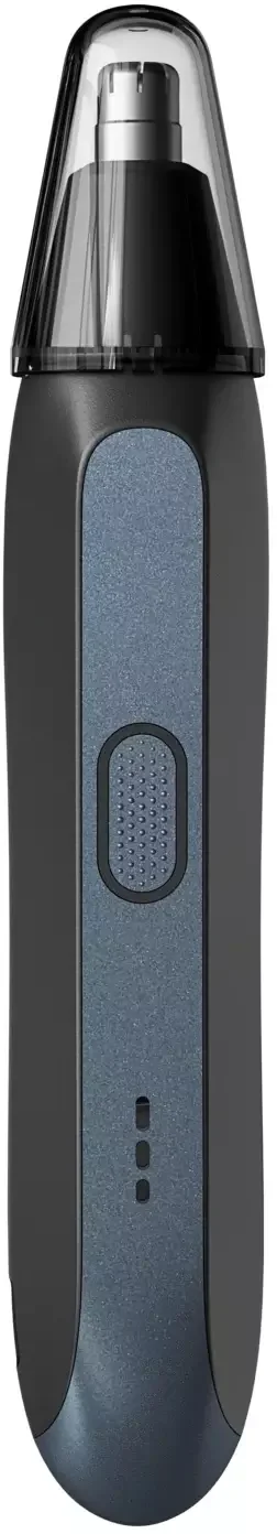 Триммер Rowenta TN3720E0 черный/серый (насадок в компл:1шт)