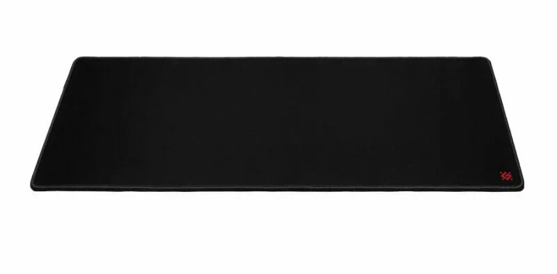 Коврик для мышек Defender Black Ultra XXL, 900x450x3 мм