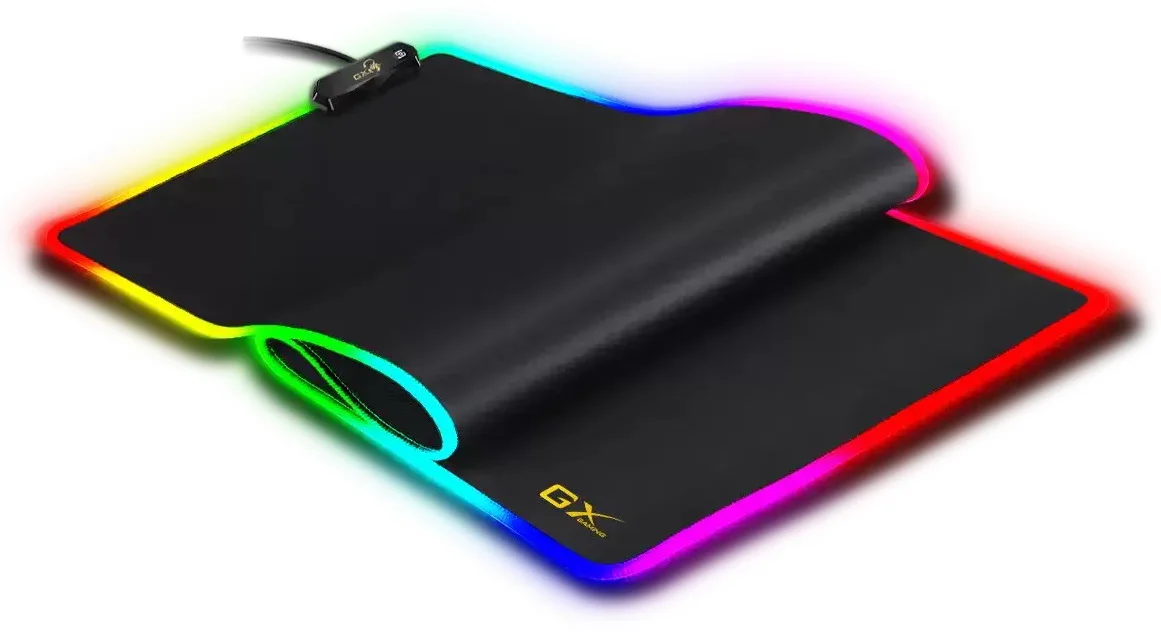 Коврик для мышек Genius GX-Pad 800S RGB Black