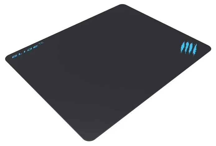 Коврик для мышек Mad Catz G.L.I.D.E. PRO CAMO BLUE, 480 x 400 x 4 мм, синий
