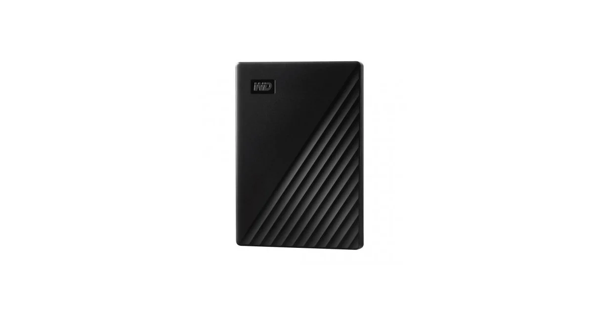 Внешний жесткий диск, накопитель и корпус Western Digital WDBYVG0010BBK-WESN, BLACK USB3 1TB EXT. 2.5