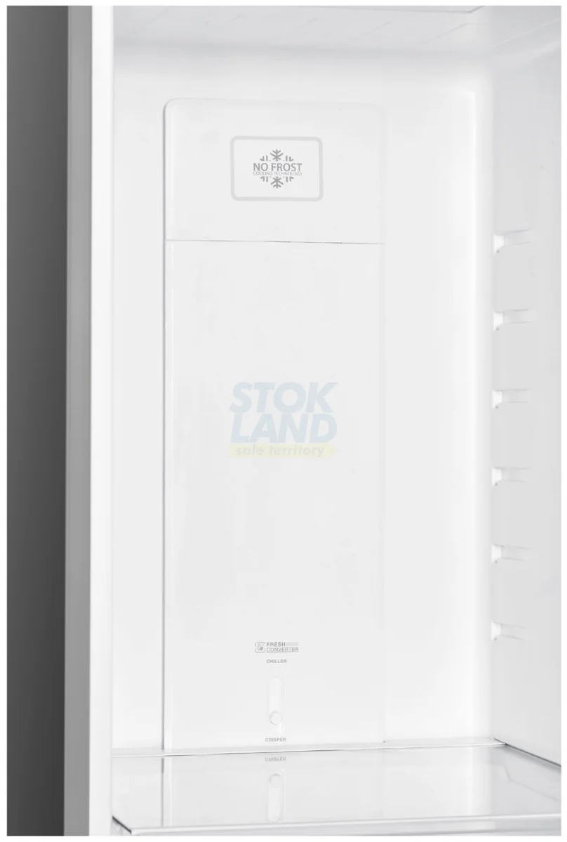 Двухкамерный холодильник Ardo RMA460342EX2