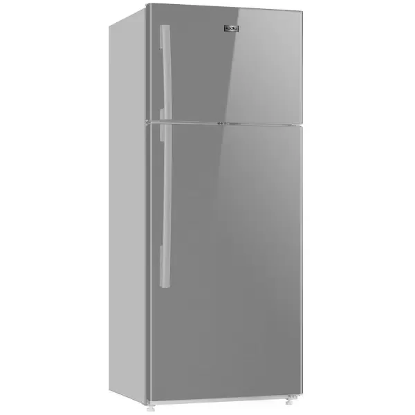 Двухкамерный холодильник Ascoli ADFRI510W