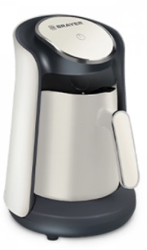 Кофеварка BRAYER BR1142 (500 Вт, 500 мл, автооткл,пластик, автоматическое приготовление)
