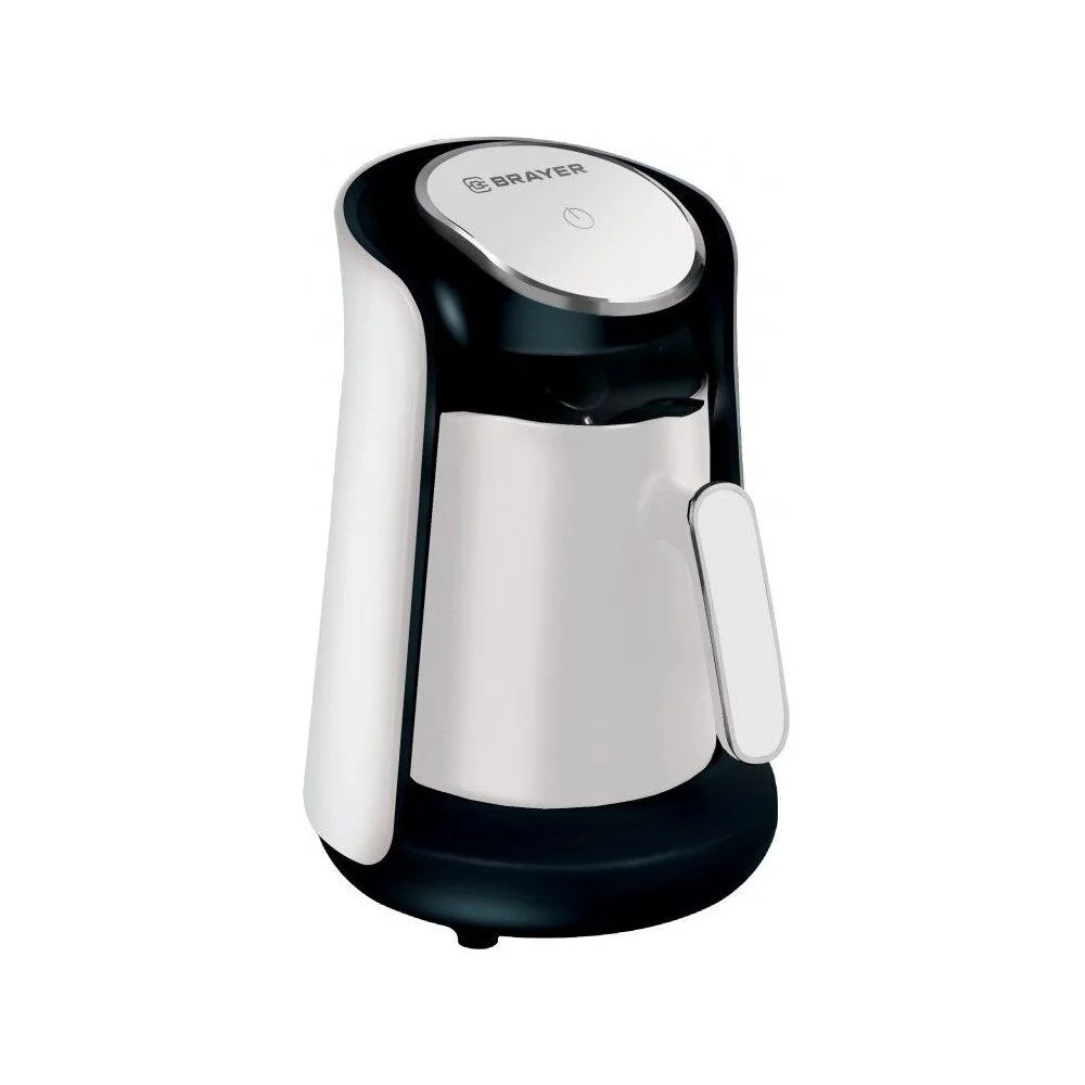 Кофеварка BRAYER BR1142 (500 Вт, 500 мл, автооткл,пластик, автоматическое приготовление)