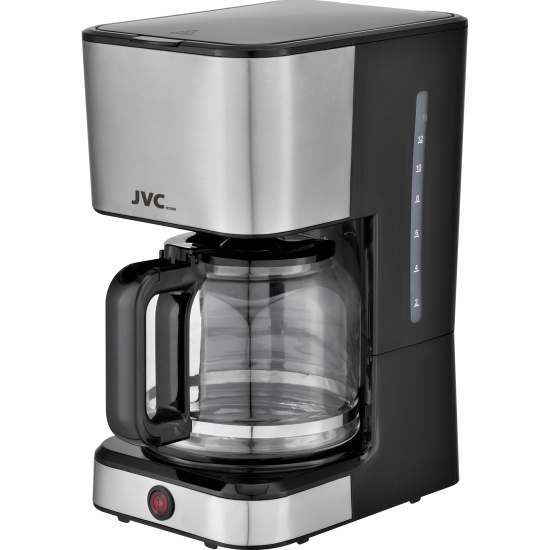 Кофеварка JVC JK-CF2150 (950 Вт, 1,5 л, съемн.многораз.фильтр)