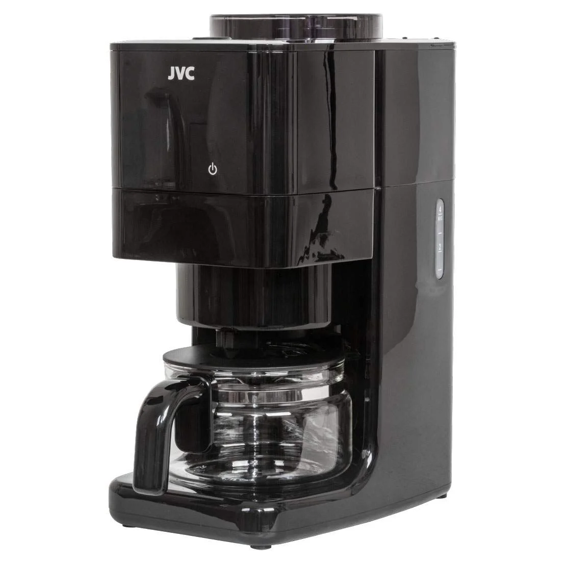Кофеварка JVC JK-CF37,капельная,Объем для воды 600 мл.,730Вт.,Led дисплей с часами.
