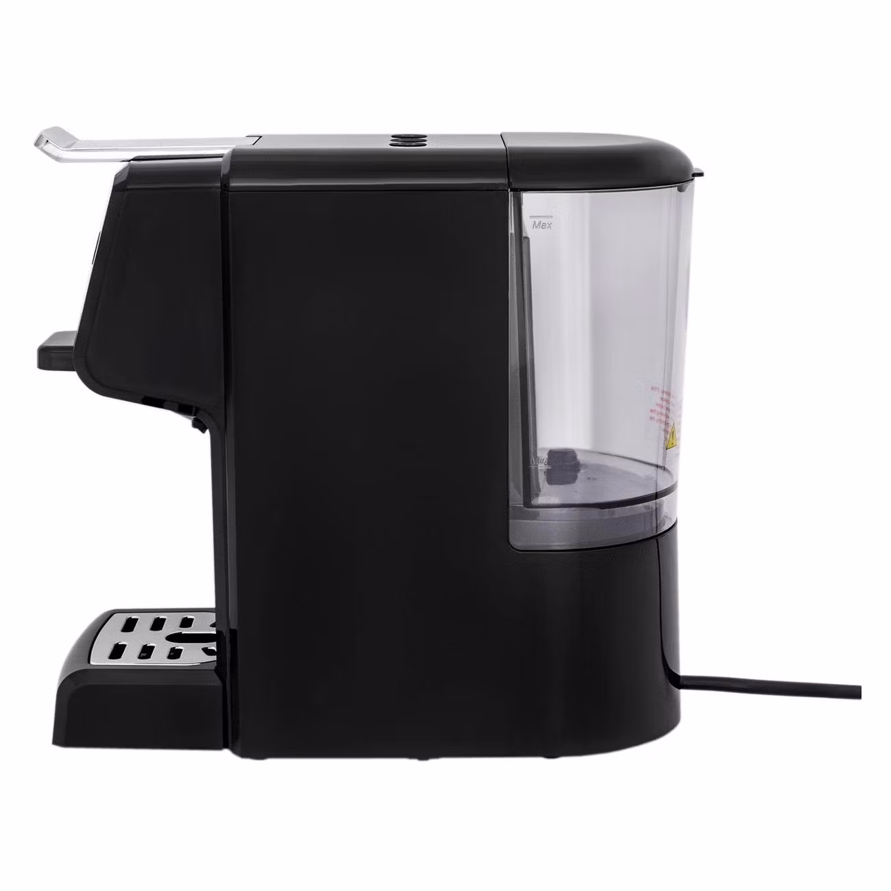 Кофеварка JVC JK-CF45 1350Вт 600 мл, фильтр 2шт, давление 19 бар. 3 в 1