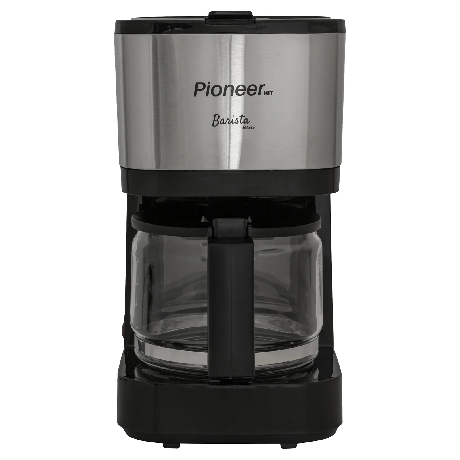 Кофеварка Pioneer CM040D 600 Вт 0.75 л стекло; нержавеющая сталь