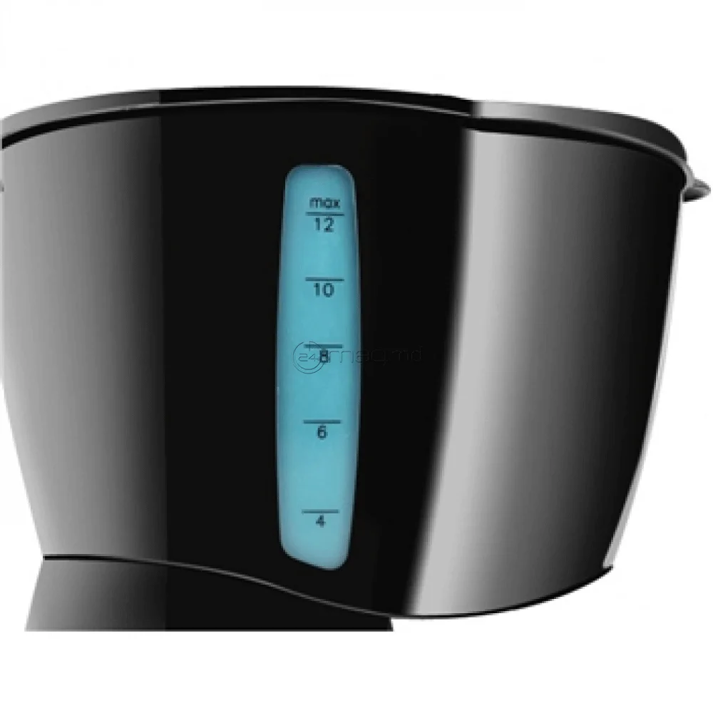 Кофеварка Vitek VT-1503 BK (900Вт., чаша 1,2л., автоподогрев)
