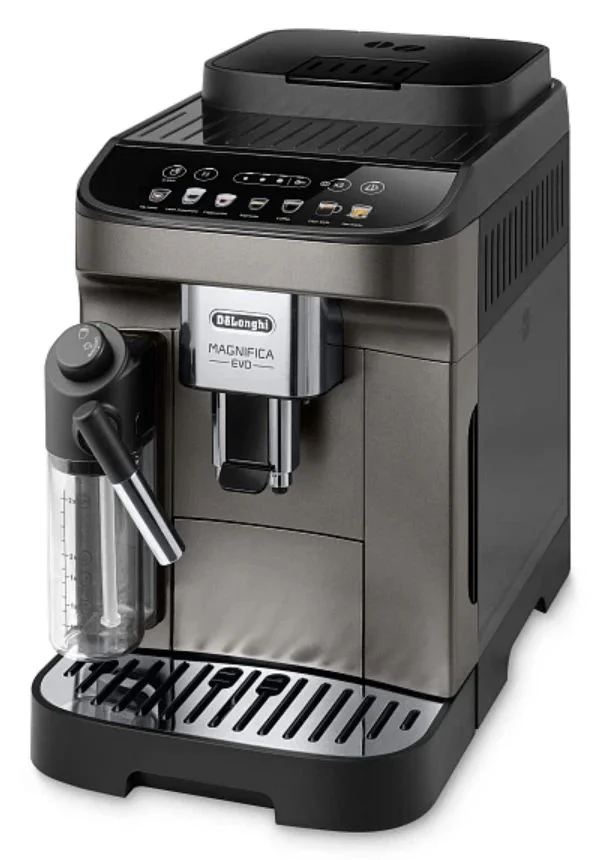 Кофемашина DeLonghi ECAM290.81.TB EX:2 S11 1450Вт 15 бар молотый / зерновой лунго