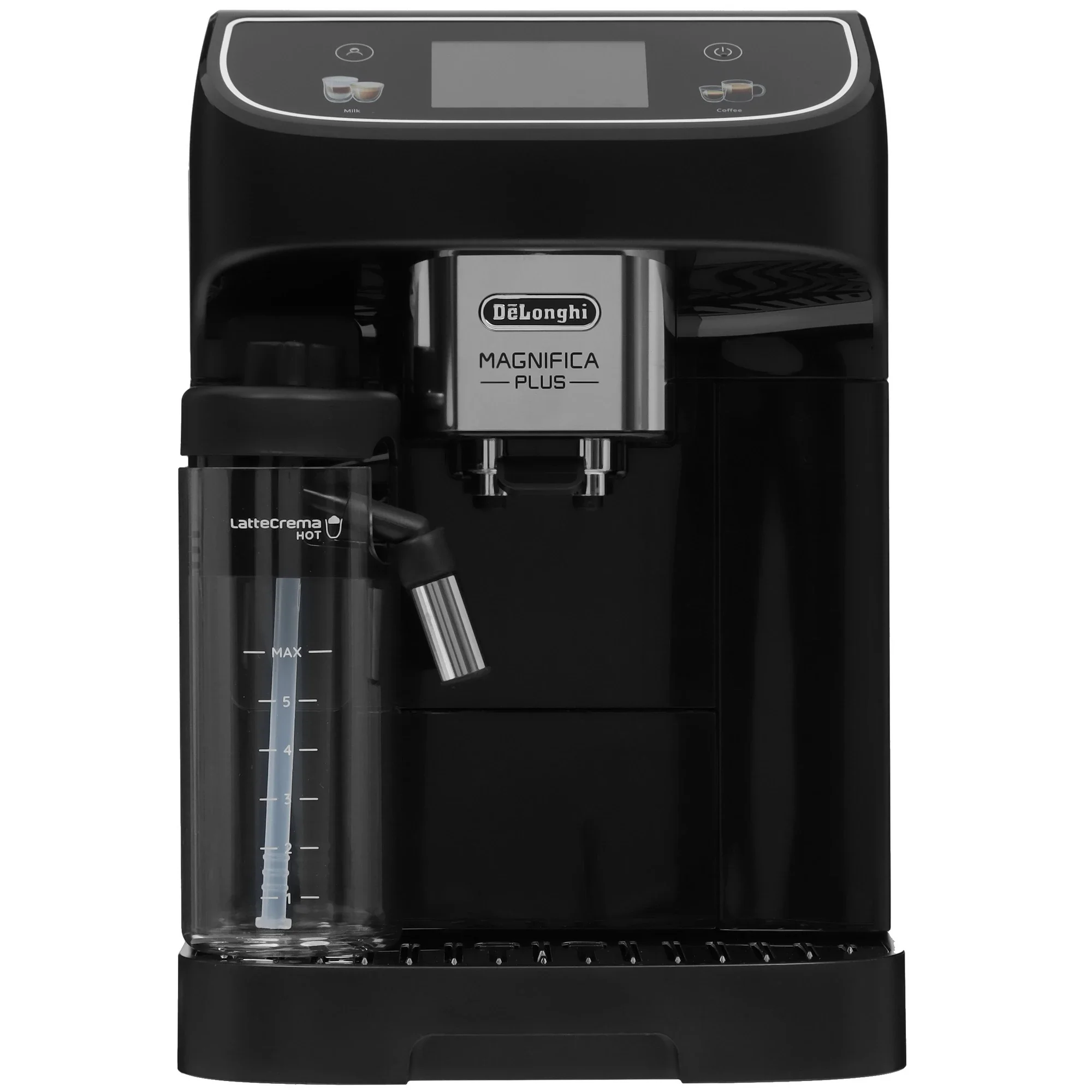Кофемашина DeLonghi ECAM320.60.B S11 15 бар молотый / зерновой лунго