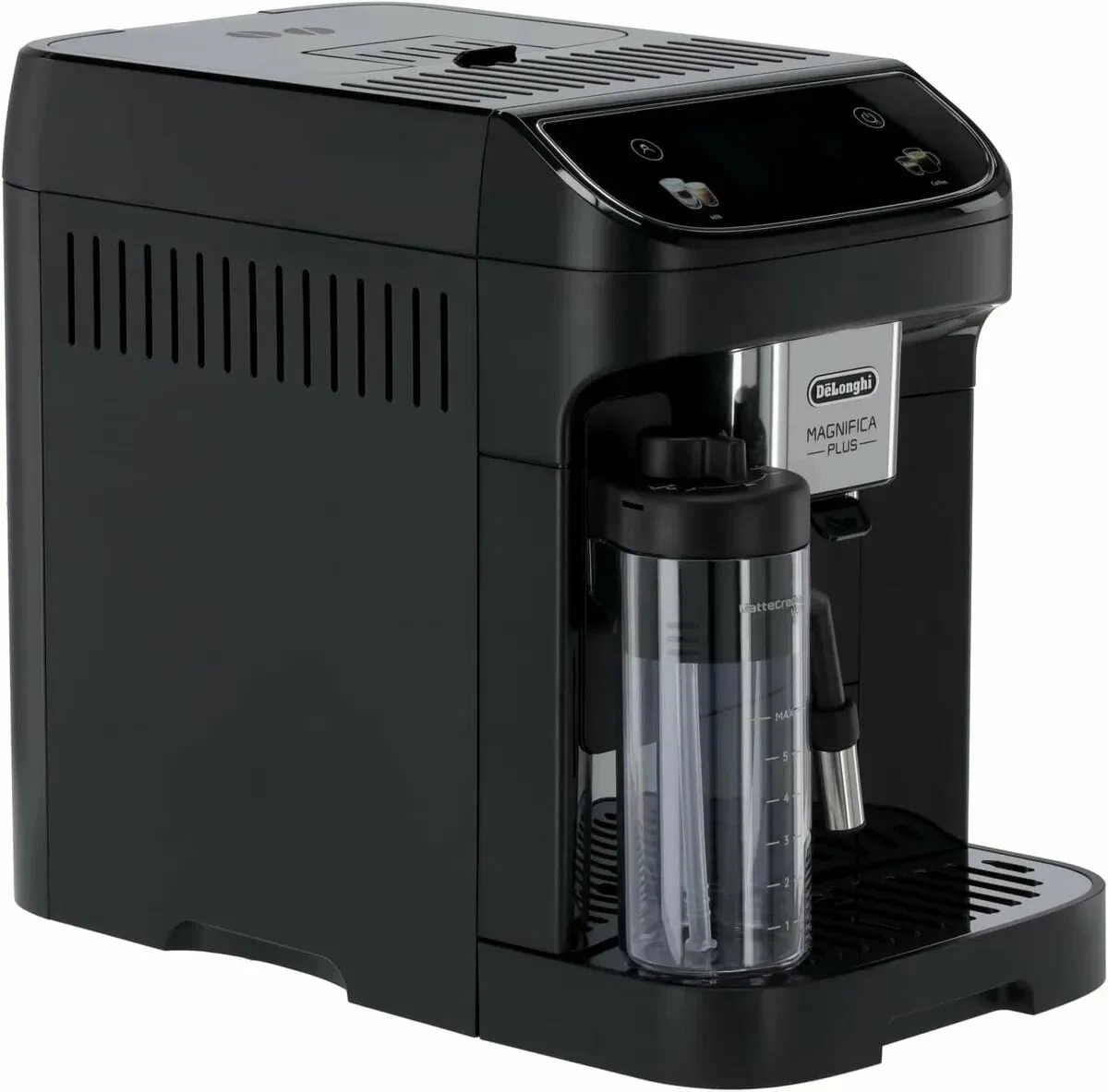 Кофемашина DeLonghi ECAM320.60.B S11 15 бар молотый / зерновой лунго