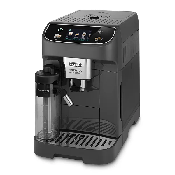 Кофемашина DeLonghi ECAM320.61.G S11 15 бар Зерновой, Молотый Американо, Двойной эспрессо, Капучино