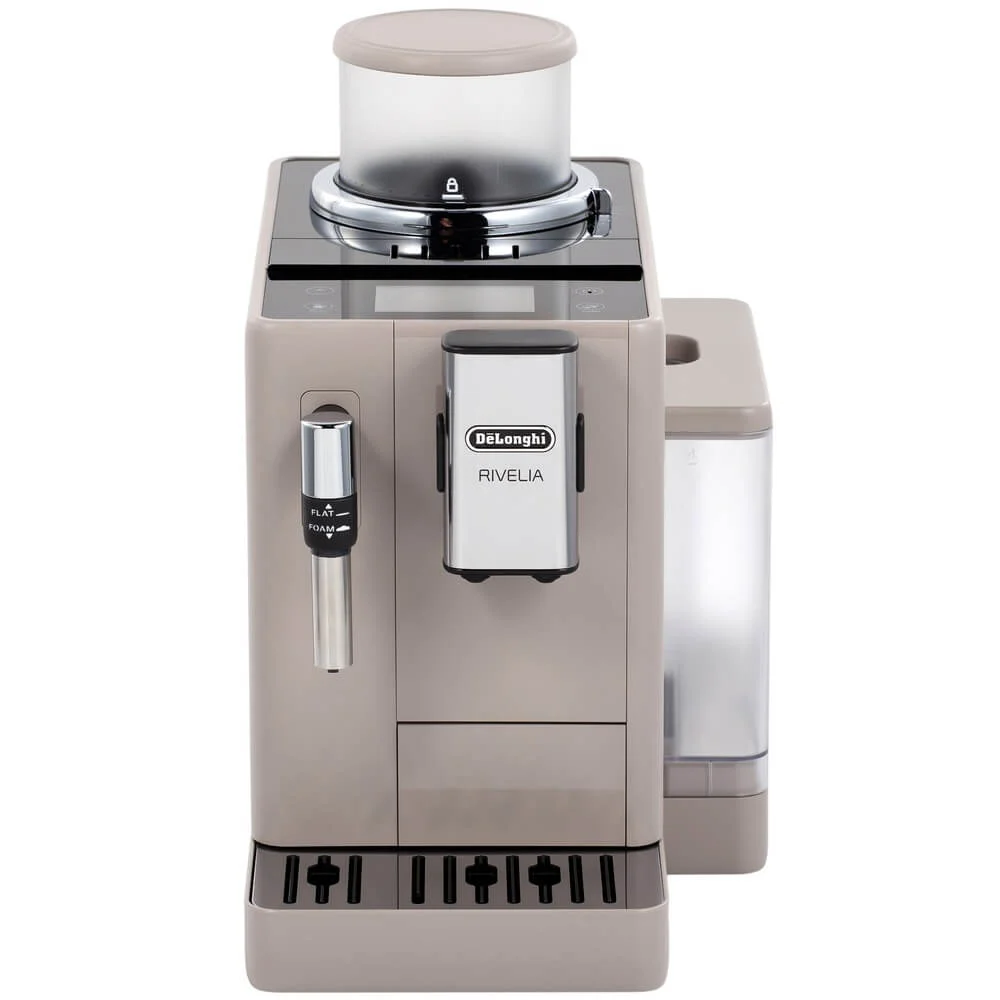 Кофемашина DeLonghi EXAM440.35.BG S11 19 бар молотый / зерновой американо, лунго, эспрессо