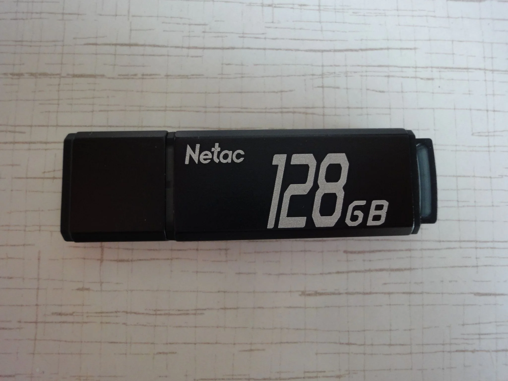 USB-флешка NeTac U351 USB2.0 128GB NT03U351N-128G-20BK