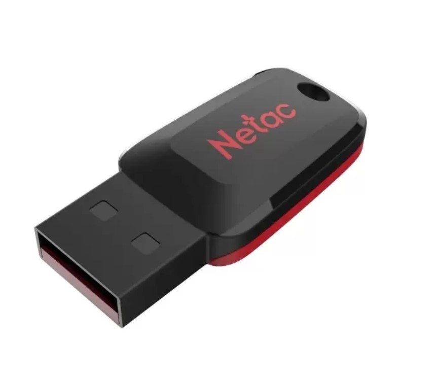 Флеш-накопитель 16Gb USB Netac U197 NT03U197N-016G-20BK
