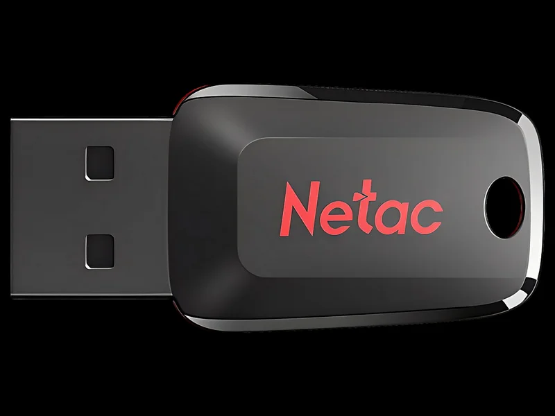 Флеш-накопитель 16Gb USB Netac U197 NT03U197N-016G-20BK