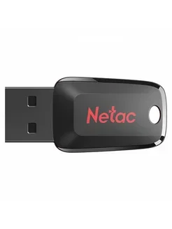 Флеш-накопитель 32Gb USB Netac U197  NT03U197N-032G-20BK