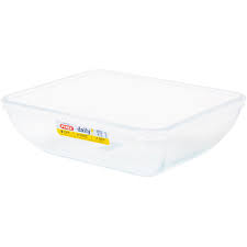PYREX DAILY Блюдо для запекания и выпечки 27x22x9см прямоугольное