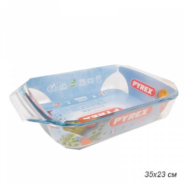 PYREX IRRESISTIBLE Блюдо 35х23см прямоуг