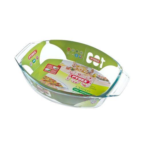 PYREX IRRESISTIBLE Блюдо овальное 35х24см