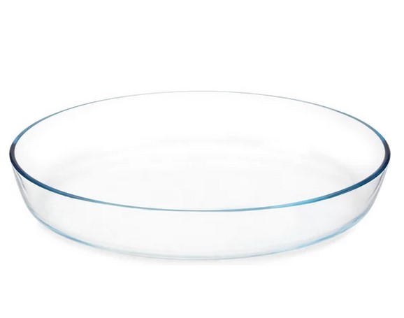 PYREX O CUISINE Блюдо овальное 39х27см 4л
