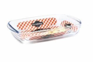 PYREX O CUISINE Блюдо прямоугольное 35х22см