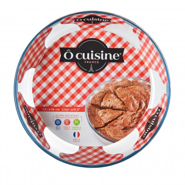 PYREX O CUISINE Форма для выпечки 26см