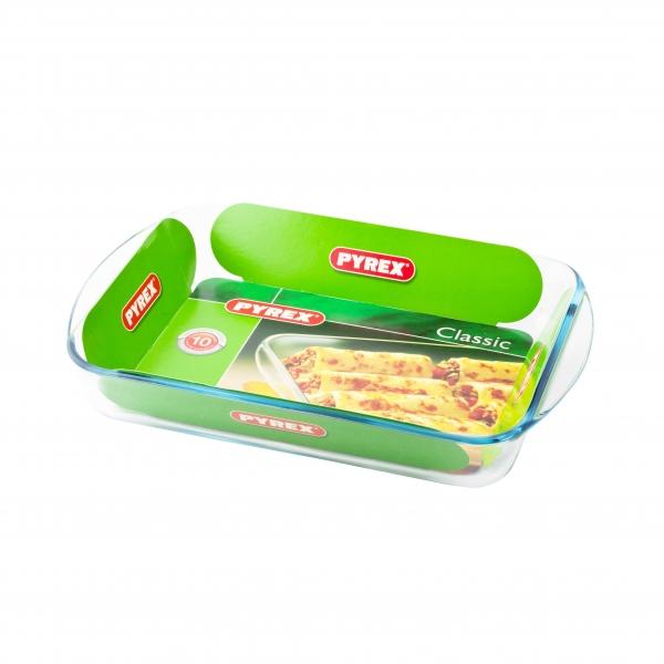 PYREX SMART COOKING Блюдо прямоугольное 35x23с