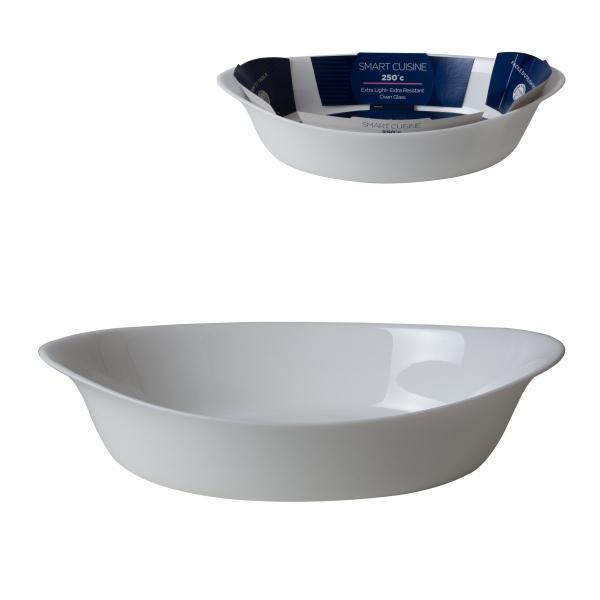 PYREX СМАРТ КУЗИН Форма для запекания 32х20см овальная