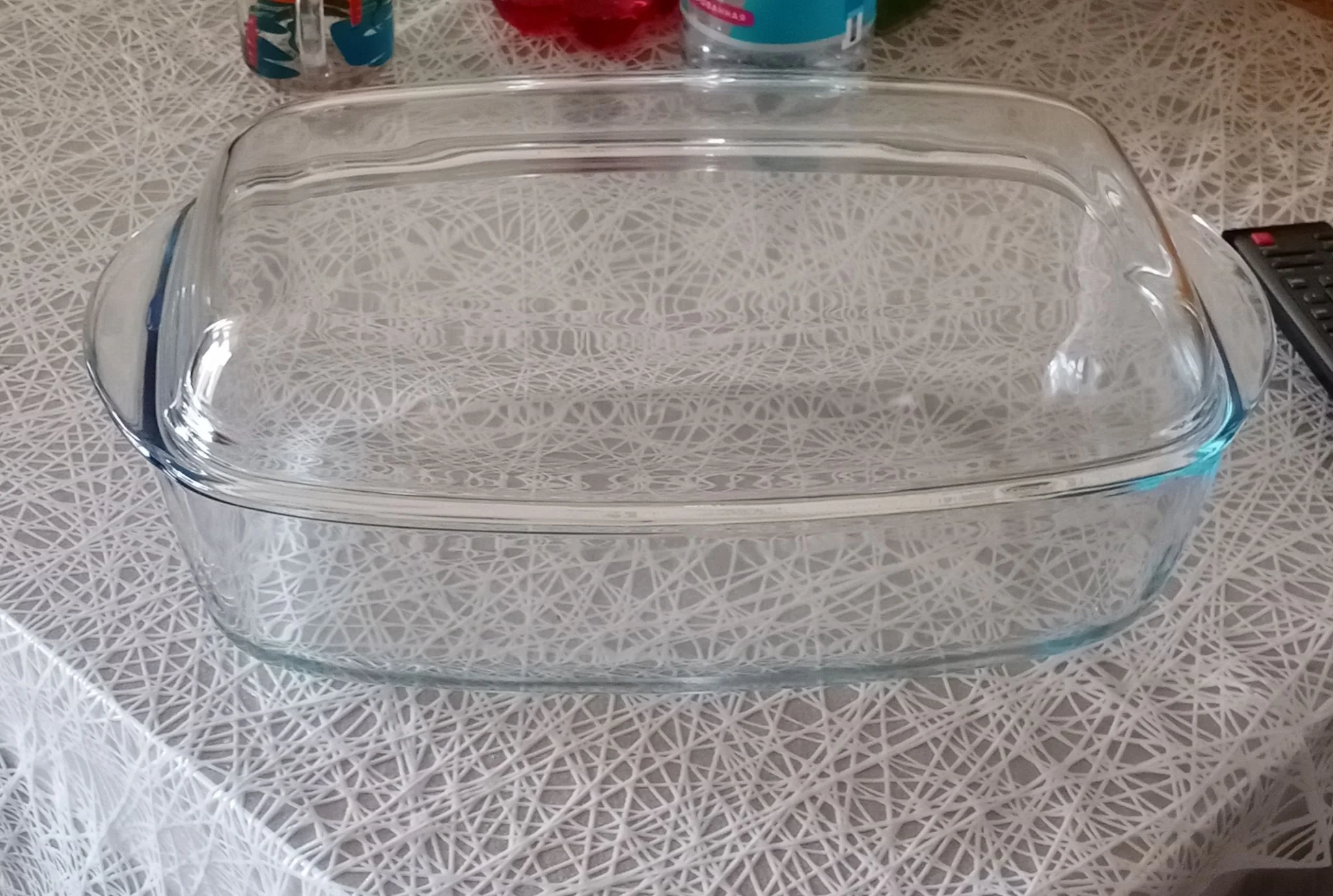 PYREX Утятница прямоугольная 6,5л