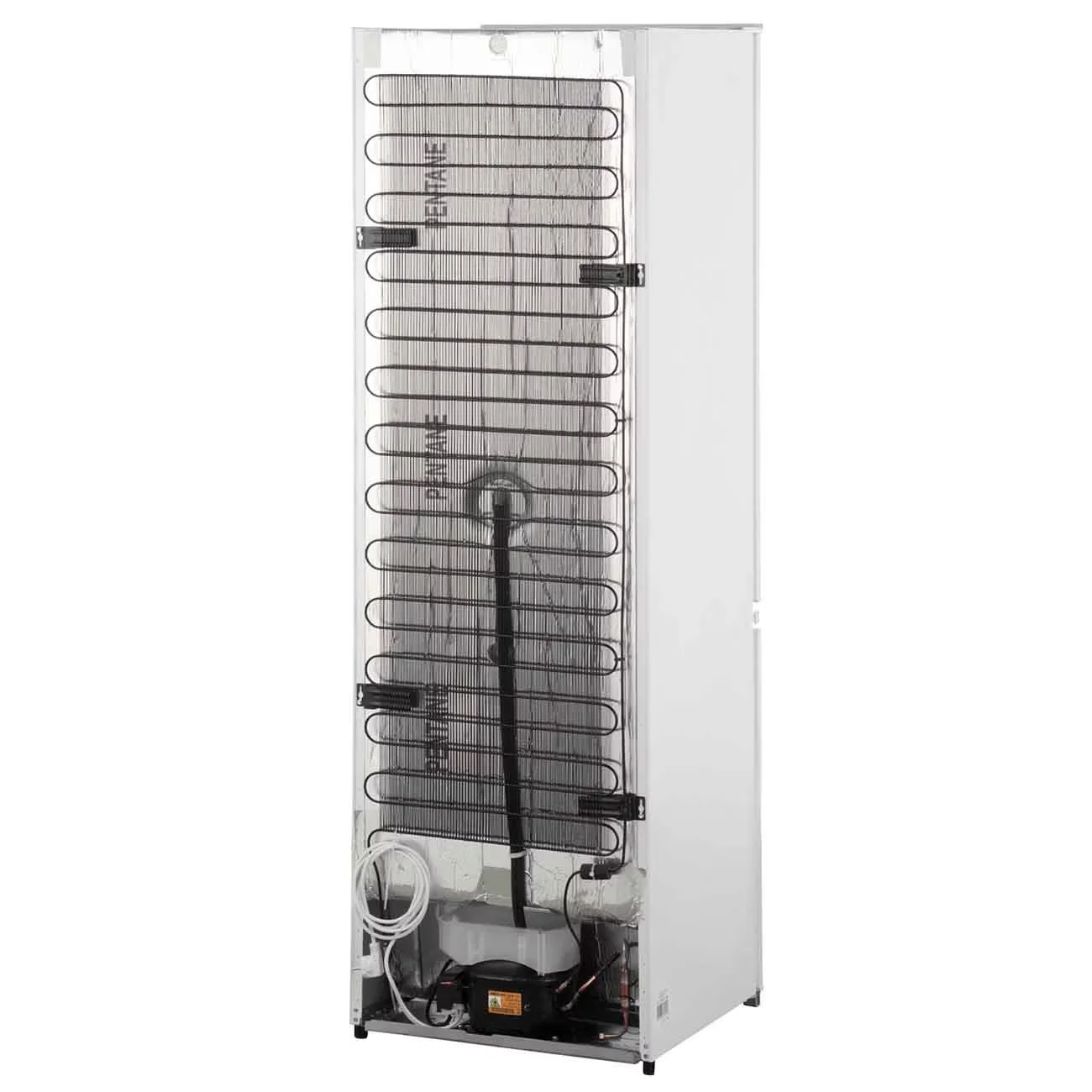 Встраиваемый холодильник Electrolux RNT2LF18S (без No Frost, электронное управление, класс A+, полезный объем: 272 л (195 + 72 л), 54x54.9x177.9 см, б