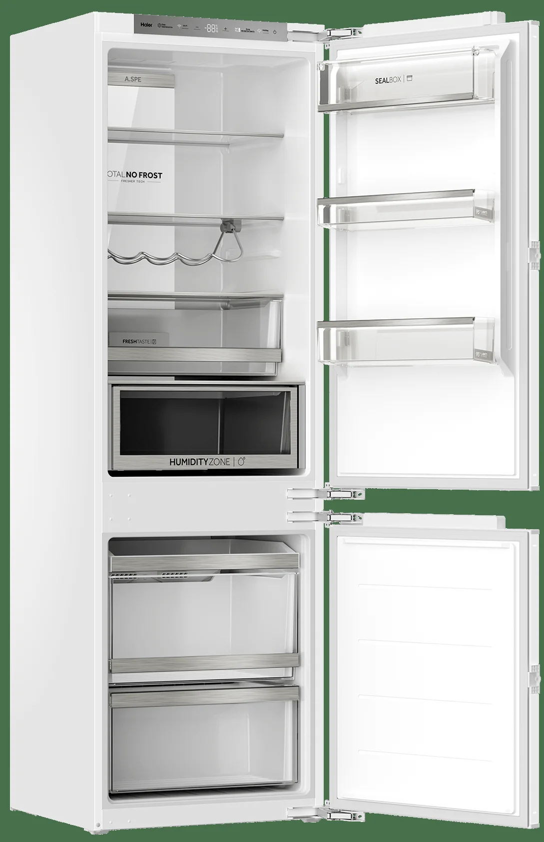 Встраиваемый холодильник Haier BCF5261WRU