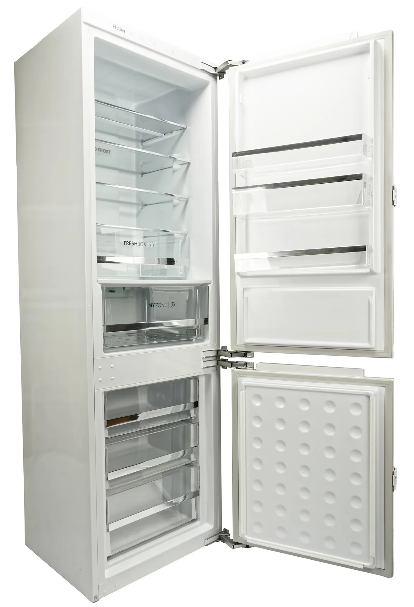 Встраиваемый холодильник Haier BCFT529TWRU