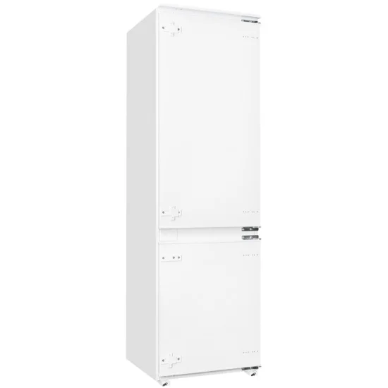 Встраиваемый холодильник Kuppersberg NBM 17863, Габариты(ВхШхГ):178.5x54x54,5; Перенавешиваемые двери, Класс энергопотребления А++ (222 кВт/ч), No-fro