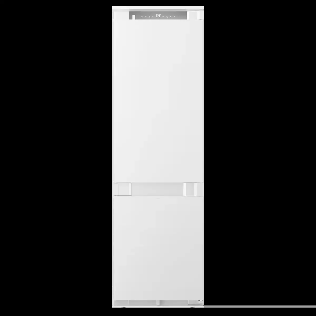 Встраиваемый холодильник Kuppersberg RBN 1765, полезный объем 251 л, Total No Frost, LED освещение, супер заморозка, электронное управление, инверторн