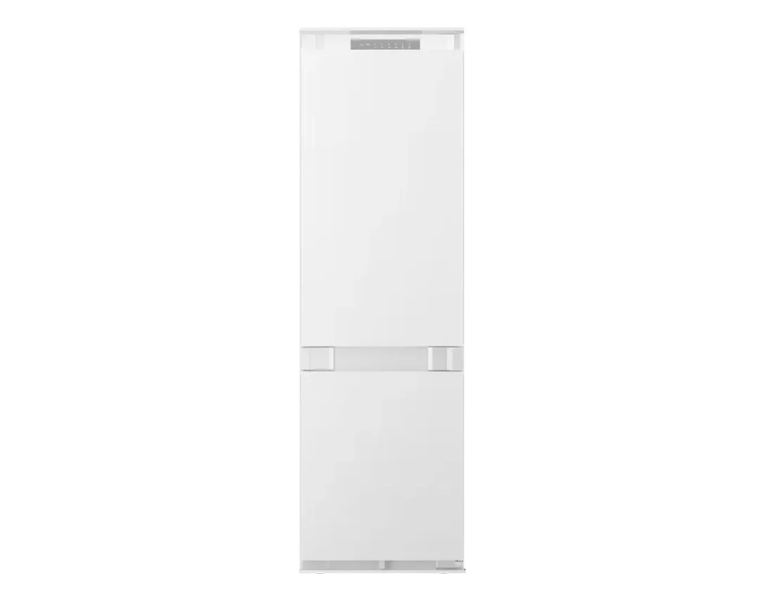 Встраиваемый холодильник Kuppersberg RBN 1766, полезный объем 259 л, Total No Frost, LED освещение, электронное управление, энергоэффективность А