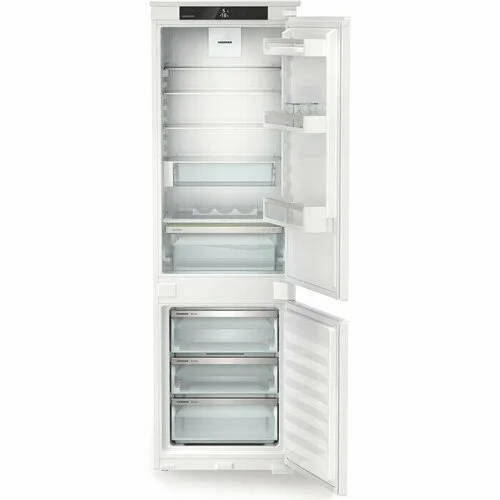 Встраиваемый холодильник Liebherr ICNd 5123 001 белый, двухкамерный, 190/83л, морозилка снизу, No Frost