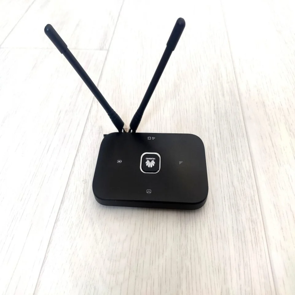 4G Wi-Fi роутер  Huawei Е5573s-320 с антенными выходами