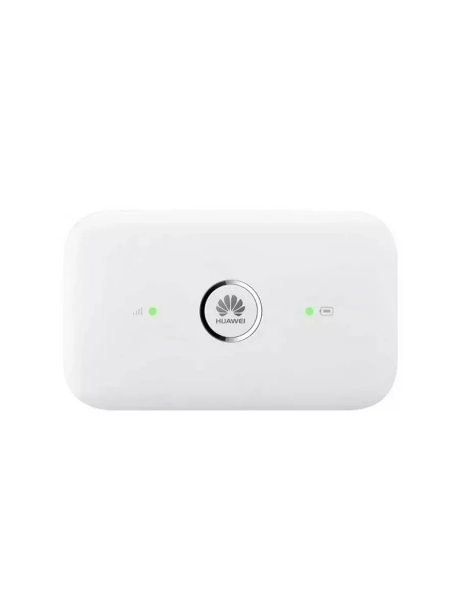 4G Wi-Fi роутер Huawei Е5573s-606 с антенными выходами