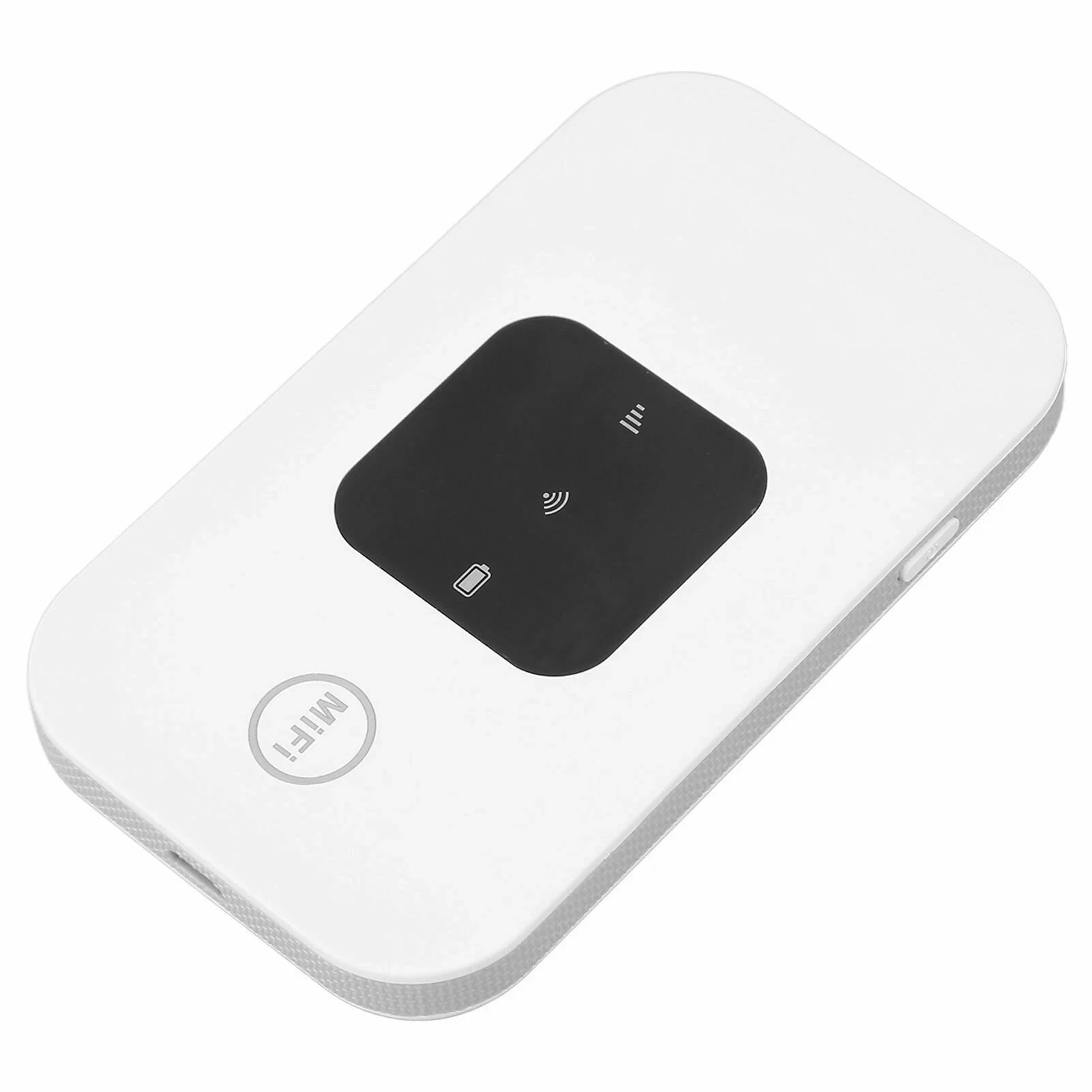 4G Wi-Fi роутер M2, БАТАРЕЯ 3000 МаЧ 50 Мбит/с. Wi-Fi 2.4, раздает сигнал WiFi на 10 устройств